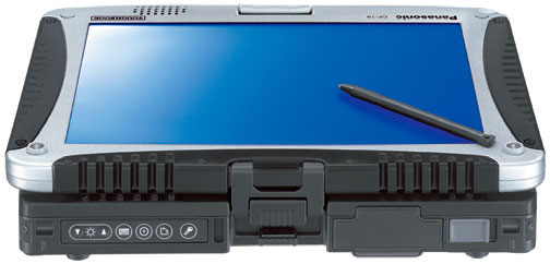 Защищенный планшетный ноутбук Toughbook CF-19