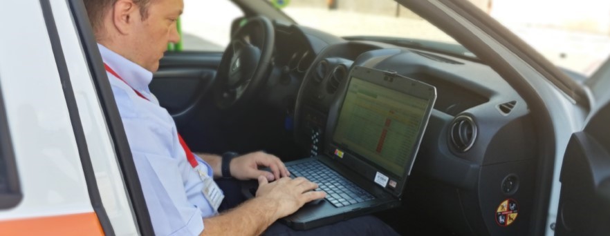 Полузащищённый ноутбук S15AB Durabook Полузащищённый ноутбук S15AB Durabook