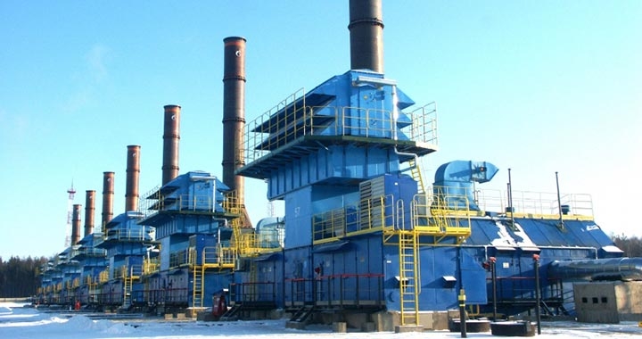 Компрессорная станция &laquo;Торжокская&raquo;
