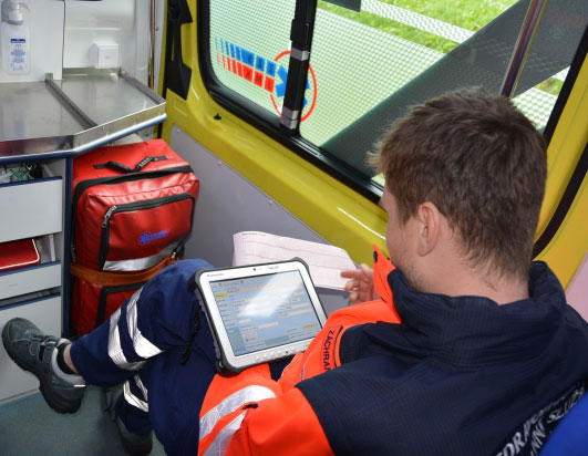Медицинский планшет Panasonic Toughpad FZ-G1 Медицинский планшет Panasonic Toughpad FZ-G1